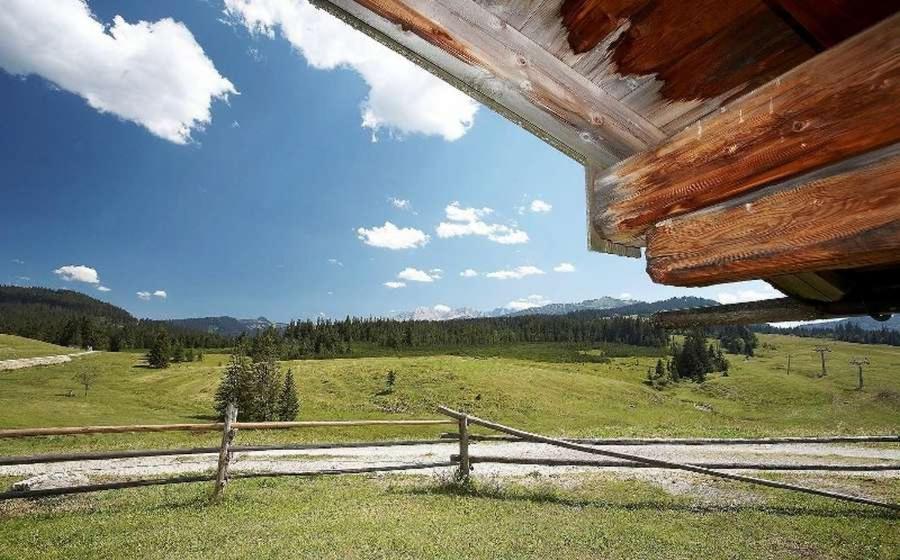 Ferienwohnung Beim Schutzbichler Reit im Winkl Exterior foto