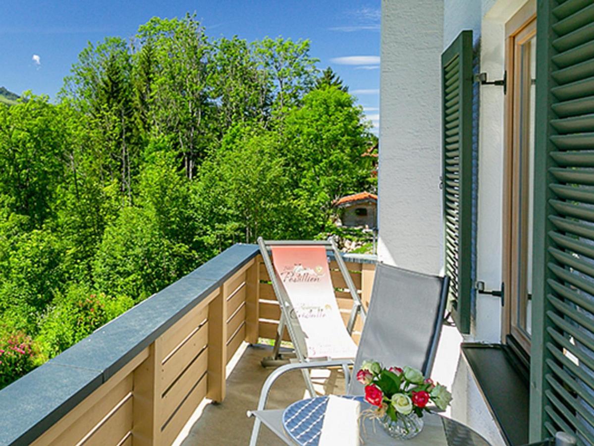 Ferienwohnung Beim Schutzbichler Reit im Winkl Exterior foto
