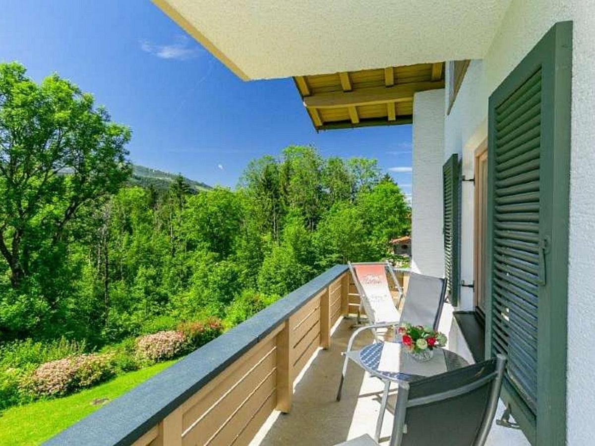 Ferienwohnung Beim Schutzbichler Reit im Winkl Exterior foto